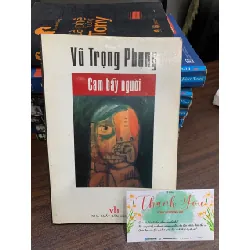Cạm bẫy người- Vũ Trọng Phụng