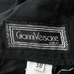 【Mã giảm giá】【Cổ điển】Quần GIANNI VERSACE 655080