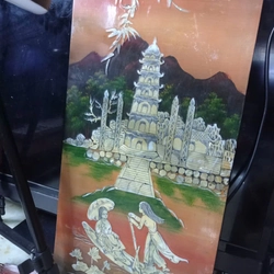 Tranh xưa decor văn hóa Việt Nam  530834