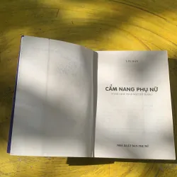 COMBO CẨM NANG PHỤ NỮ & TỪ ĐIỂN BÁCH KHOA PHỤ NỮ VIỆT NAM 781695
