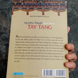 Huyền Thuật và Các Đạo Sĩ Tây Tạng 786686