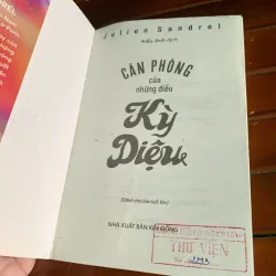 Căn phòng của những điều kỳ diệu 1036687
