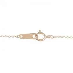 K10PG Dây chuyền kim cương hình trái tim - Hàng hiệu Authentic 857473