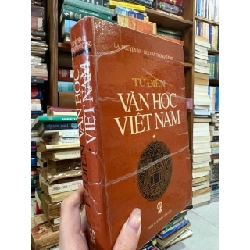 Từ điển văn học Việt Nam - Lại Nguyên Ân - Bùi Văn Trọng Cường