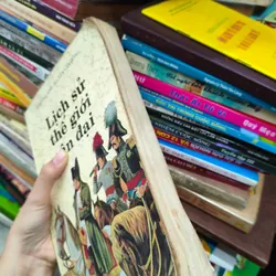 Lịch sử thế giới cận đại 🌱 576404