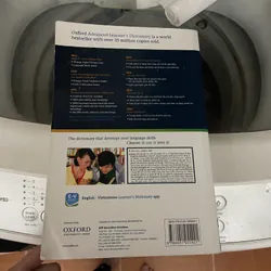 Từ điển oxford