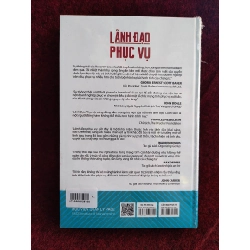 [Phiên Chợ Sách Cũ] Lãnh đạo phục vụ 2303 413571
