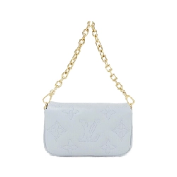 Túi đeo vai Louis Vuitton Bubblegram Wallet on Strap M81399 609387
