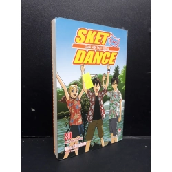 Sket dance - Quái kiệt học đường tập 30 mới 70% ố vàng 2020 HCM2405 Kenta Shinohara TRUYỆN TRANH