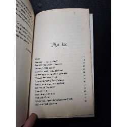 Tình ta đang nhảy rock Lê Minh Quốc 2017 mới 60% vàng, ố HCM0310 364842