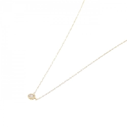 K18YG Dây chuyền kim cương 0.31CT - Hàng hiệu Chính hãng 859415