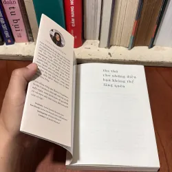 II Sách Kỹ Năng: Tha Thứ Cho Những Điều Bạn Không Thể Lãng Quên - LYSA TERKEURST - 2021 756776