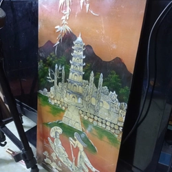 Tranh xưa decor văn hóa Việt Nam  530834
