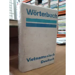 Worterbuch Vietnamesisch-Deutsch 559761