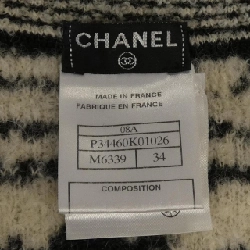 Chanel CHANEL P34460K01026 08A Áo tunic 631535