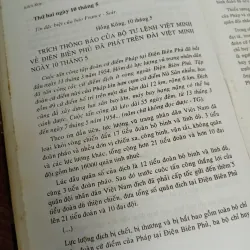 SÁCH TRẬN ĐIỆN BIÊN PHỦ DƯỚI CON MẮT NGƯỜI PHÁP 1002350