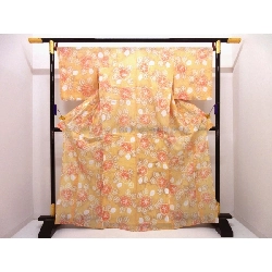 Yukata nữ, chất liệu vải thun, kích thước L - Hàng hiệu Authentic