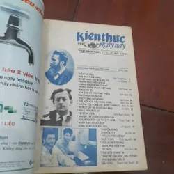KIẾN THỨC NGÀY NAY số 284 ngày 20-6-1998 575438