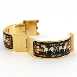 Hermès Roke Enamel GP LO1.201 GP Quartz - Hàng hiệu Chính hãng 874164