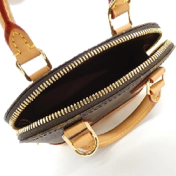 【Sản phẩm chưa sử dụng】Túi Louis Vuitton Monogram Nano Alma M82717 620003