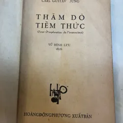 THĂM DÒ TIỀM THỨC - VŨ ĐÌNH LƯU 778480