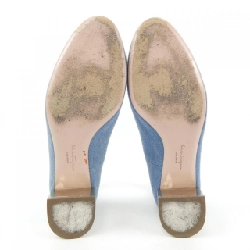 【Khuyến mãi】Giày cao gót Salvatore Ferragamo 664786