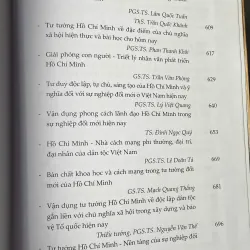 SÁCH CHỦ TỊCH HỒ CHÍ MINH VỚI SỰ NGHIỆP ĐỔI MỚI, PHÁT TRIỂN VÀ BẢO VỆ TỔ QUỐC 700725