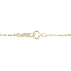 K18YG Dây chuyền Venetian - Hàng hiệu Chính hãng 866055