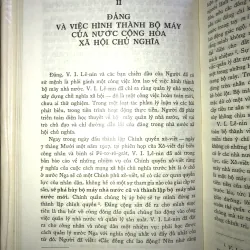 Những vấn đề công tác của bộ máy Đảng và nhà nước - C.U. Tréc-nen-cô 1005404
