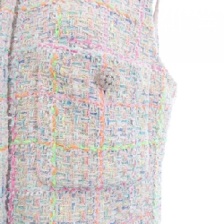 Chanel CHANEL P76338V68114 24C Áo gile 635017