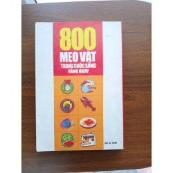 800 mẹo vặt trong cuộc sống hàng ngày - Ngô Bích Thuận 537841