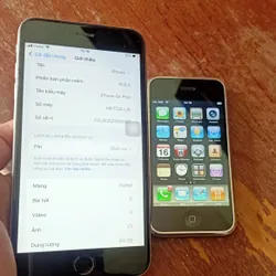 6splus/64gb đọc hết thông tin nhé 733353