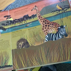 Atlas da tương tác  về động vật hoang dã 766035