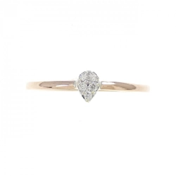 K10PG/K10WG Nhẫn Kim Cương - Hàng hiệu Chính hãng 849094