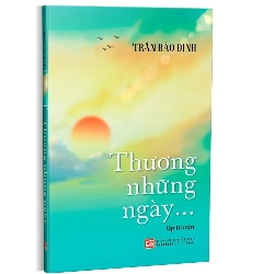 Thương những ngày… mới 100% Trần Bảo Định 2020 HCM.PO 349967