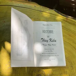 COMBO NGUYỄN DU: HISTOIRE DE THUÝ KIỀU ( TRUYỆN THUÝ KIỀU) & TRUYỆN KIỀU 737851