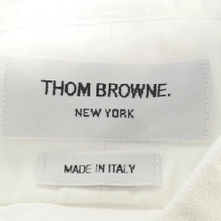 Áo sơ mi THOM BROWNE MWL010E-06177-100 - Hàng hiệu Authentic 884929