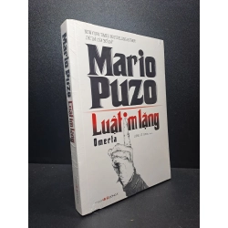 Luật im lặng Mario Puzo mới 100% HCM.ASB1709