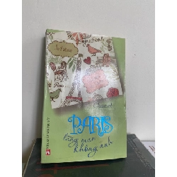 Paris lãng mạn không anh- Chanel- Sách lưu kho mới 80% Sách văn học STB0302