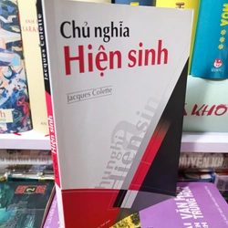 Chủ nghĩa hiện sinh- Jacques Colette 223513