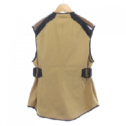 Mame Kurogouchi Áo vest - Hàng hiệu Authentic 814128