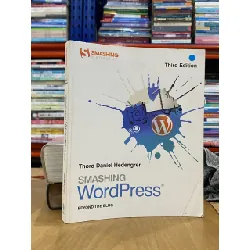 Smashing WordPress - Thord Daniel Hedengren
