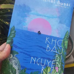 Kho Báu Bị Nguyền Rủa ( Michel Bussi ) 1031263