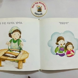 Set sách 신기한 한글나라 읽기 그림책 504950