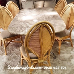 Ghế mây cho nhà hàng 444938