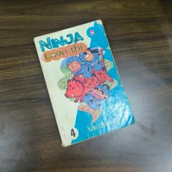 Ninja loạn thị (Bản cũ) (43 tập không trùng) - Soubee Amako 966584
