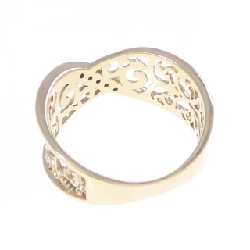 K10YG Nhẫn Kim Cương - Hàng hiệu Chính hãng 850846