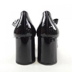 【Mã giảm giá】Giày cao gót MIU MIU 664954