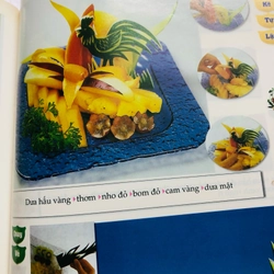 NGHỆ THUẬT TRÌNH BÀY MÂM QUẢ 447846