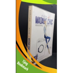 (TẶNG BOOKMARK) At home with madame chic thanh lịch từ những khoảng khắc đời thường mới 90% ố nhẹ 2018 RBK0412 Jennifer L. Scott KỸ NĂNG